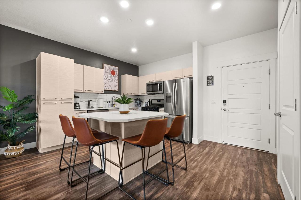 Affordable Apt In Salt Lake City Ideal Location Exterior photo