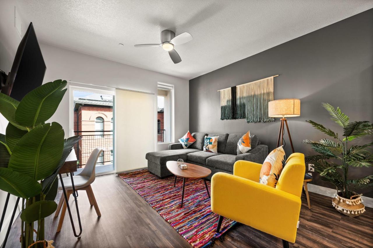 Affordable Apt In Salt Lake City Ideal Location Exterior photo