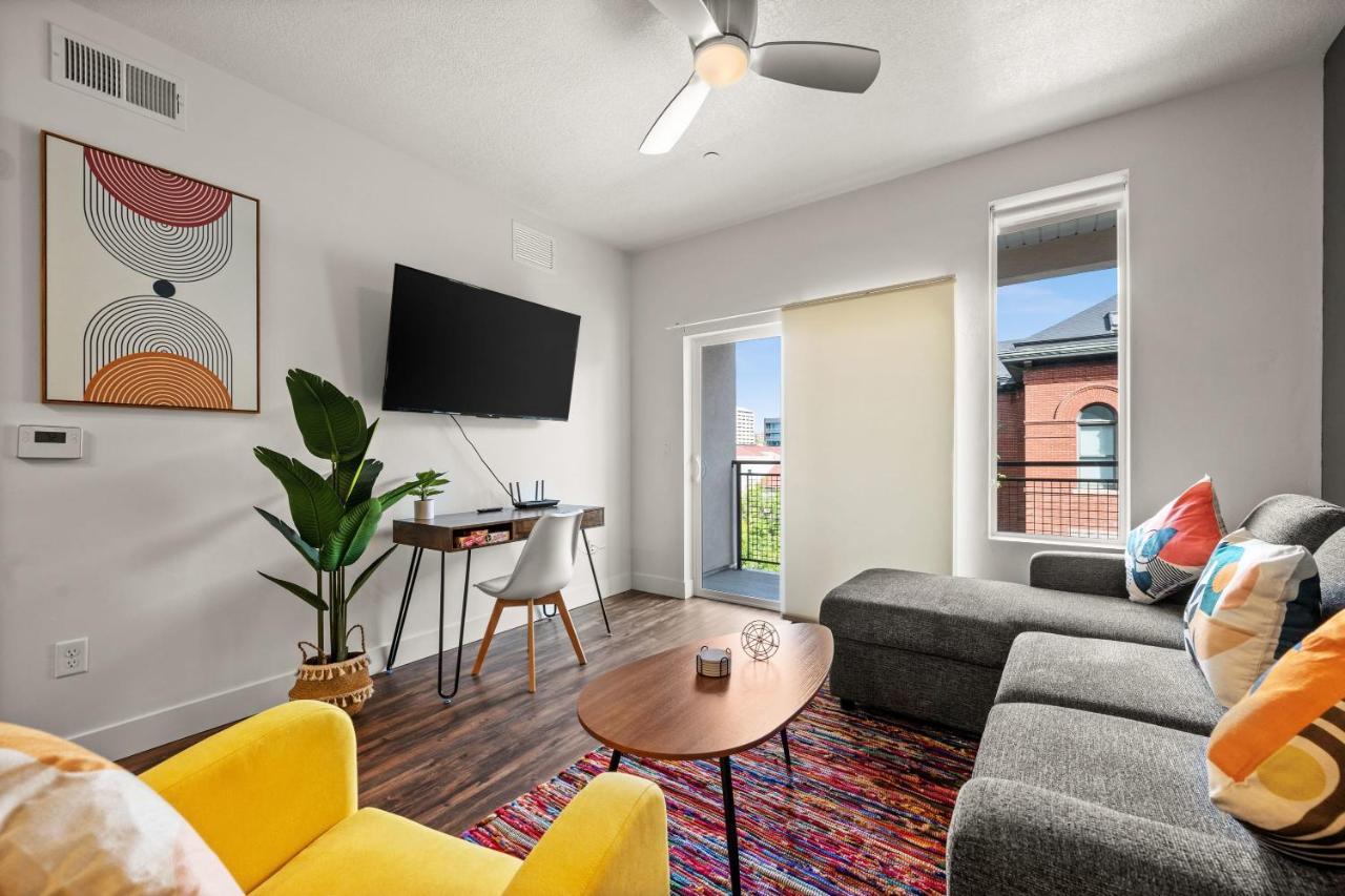 Affordable Apt In Salt Lake City Ideal Location Exterior photo