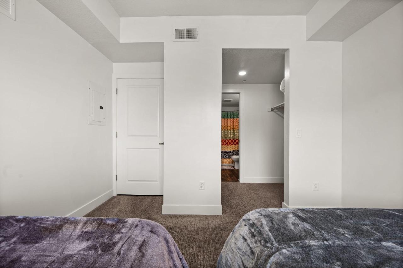 Affordable Apt In Salt Lake City Ideal Location Exterior photo