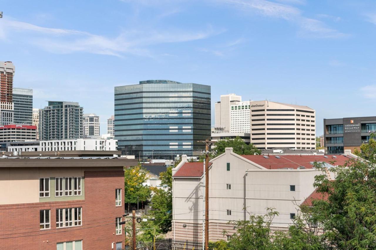 Affordable Apt In Salt Lake City Ideal Location Exterior photo