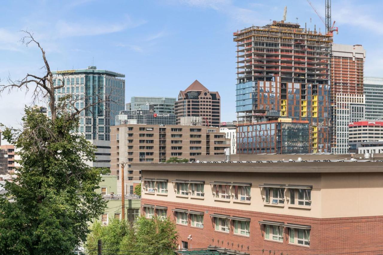 Affordable Apt In Salt Lake City Ideal Location Exterior photo