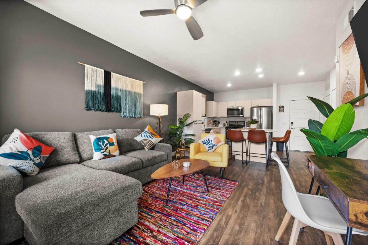 Affordable Apt In Salt Lake City Ideal Location Exterior photo