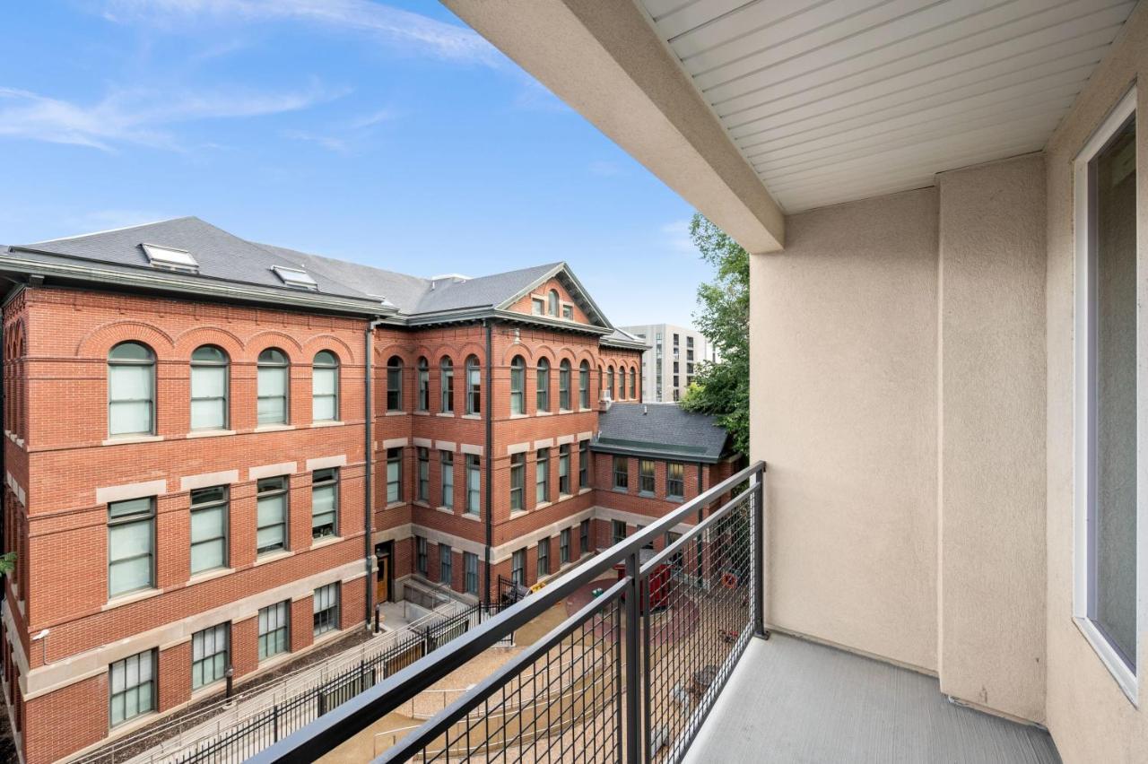 Affordable Apt In Salt Lake City Ideal Location Exterior photo