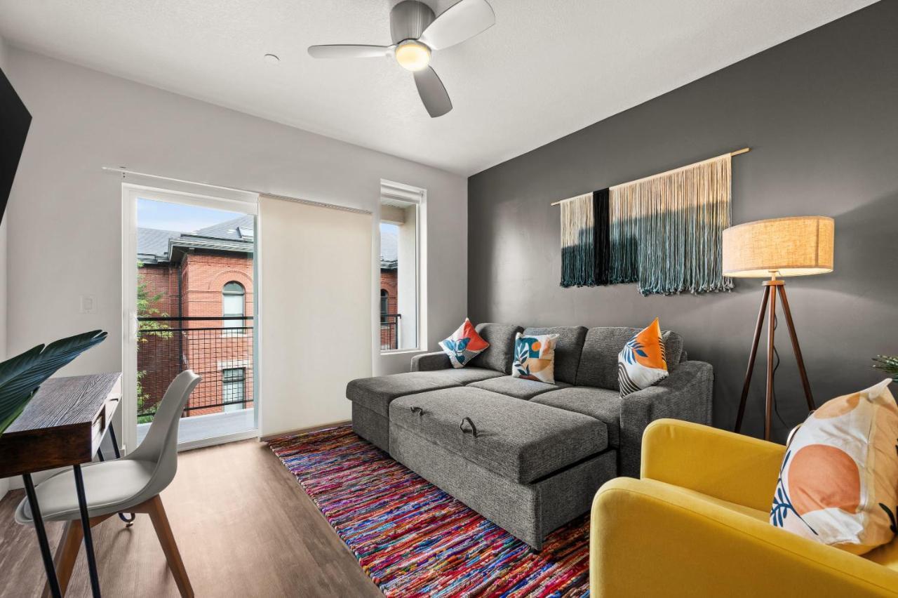 Affordable Apt In Salt Lake City Ideal Location Exterior photo