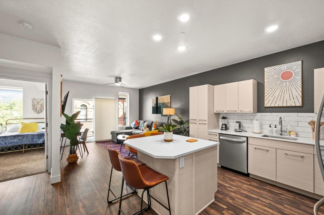 Affordable Apt In Salt Lake City Ideal Location Exterior photo