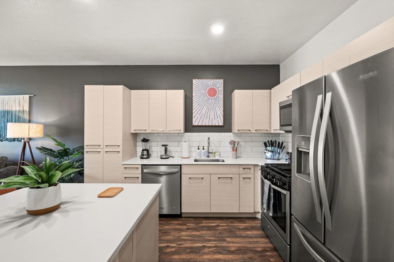 Affordable Apt In Salt Lake City Ideal Location Exterior photo