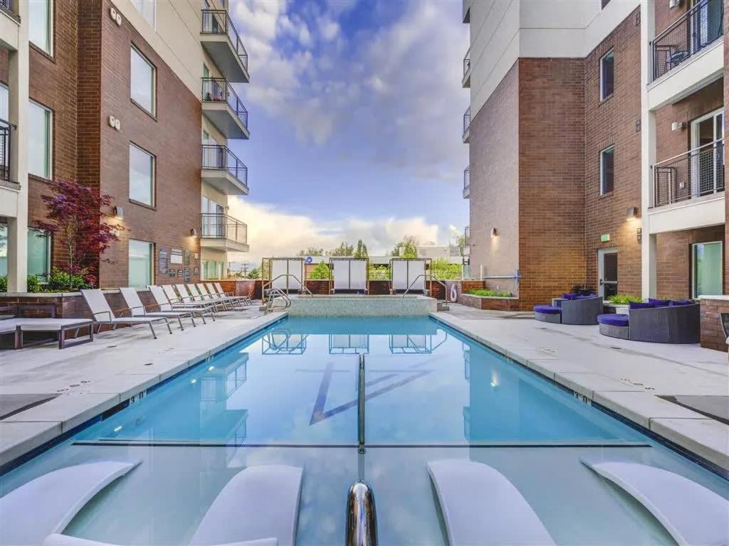 Affordable Apt In Salt Lake City Ideal Location Exterior photo